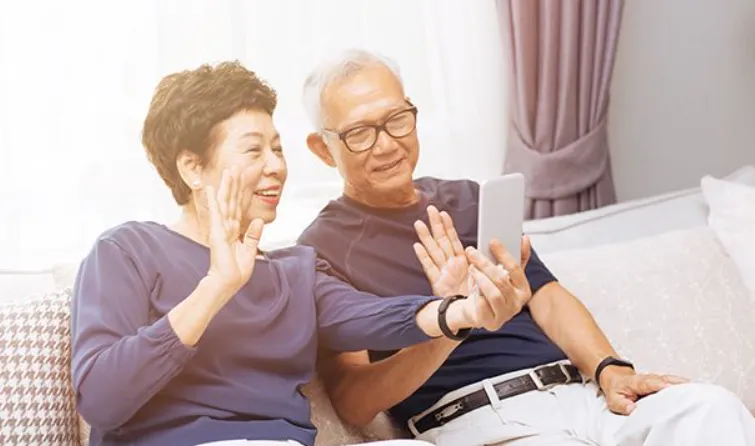 健康监测新纪元：性命体征监测仪居家老人的贴心守护！
